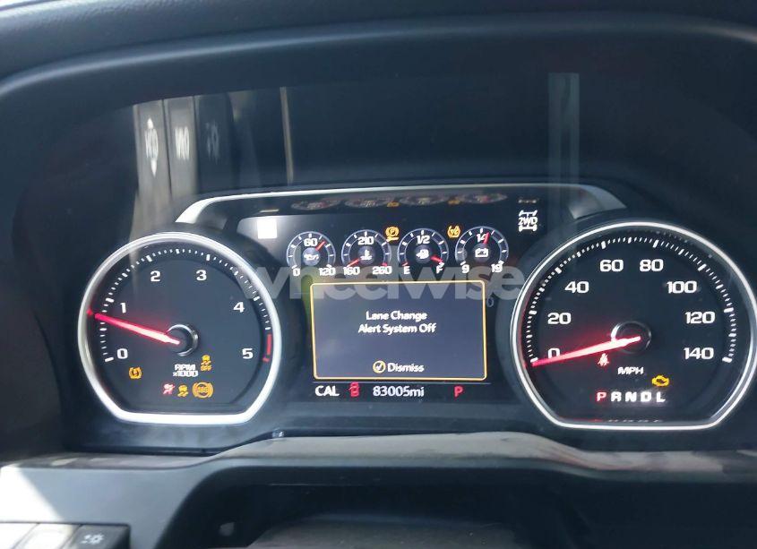 Photo 7 of 2020 Chevrolet Silverado 2500HD 4WD STANDARD BED HIGH COUNTRY (VIN 1GC4YREY0LF284941)