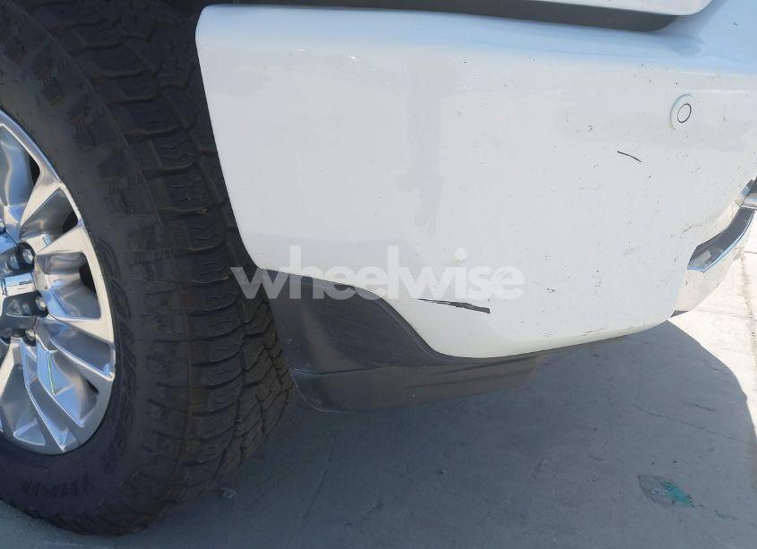 Photo 10 of 2021 Chevrolet Silverado 2500HD 4WD STANDARD BED HIGH COUNTRY (VIN 1GC4YREY3MF184575)