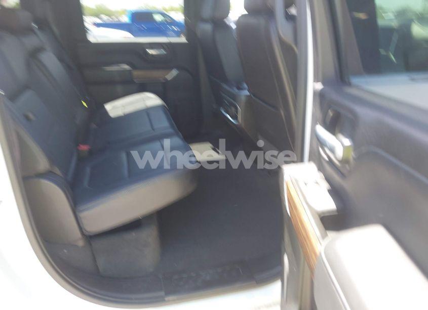 Photo 7 of 2021 Chevrolet Silverado 2500HD 4WD STANDARD BED HIGH COUNTRY (VIN 1GC4YREY3MF184575)