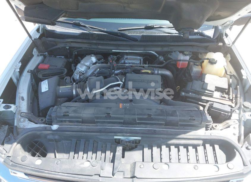 Photo 9 of 2021 Chevrolet Silverado 2500HD 4WD STANDARD BED HIGH COUNTRY (VIN 1GC4YREY3MF184575)