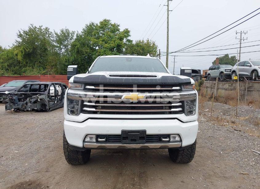 Photo 11 of 2020 Chevrolet Silverado 2500HD 4WD LONG BED HIGH COUNTRY/4WD STANDARD BED HIGH COUNTRY (VIN 1GC4YREY4LF020847)