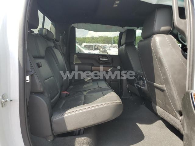 Photo 10 of 2021 CHEVROLET SILVERADO K2500 HIGH COUNTRY (VIN 1GC4YREY4MF264466)