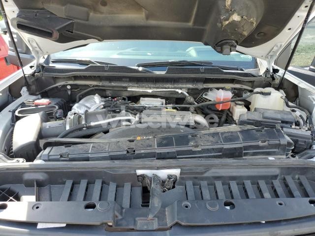 Photo 6 of 2021 CHEVROLET SILVERADO K2500 HIGH COUNTRY (VIN 1GC4YREY4MF264466)