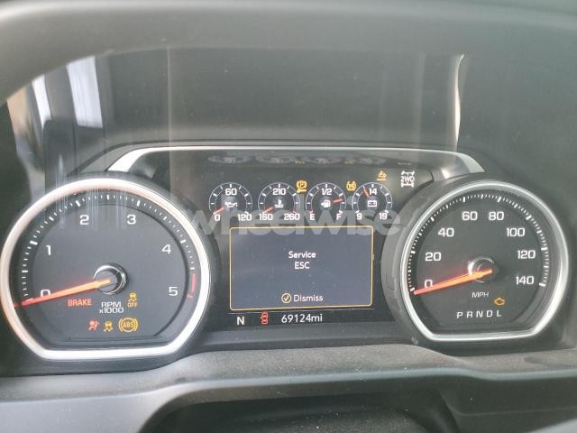 Photo 7 of 2021 CHEVROLET SILVERADO K2500 HIGH COUNTRY (VIN 1GC4YREY4MF264466)