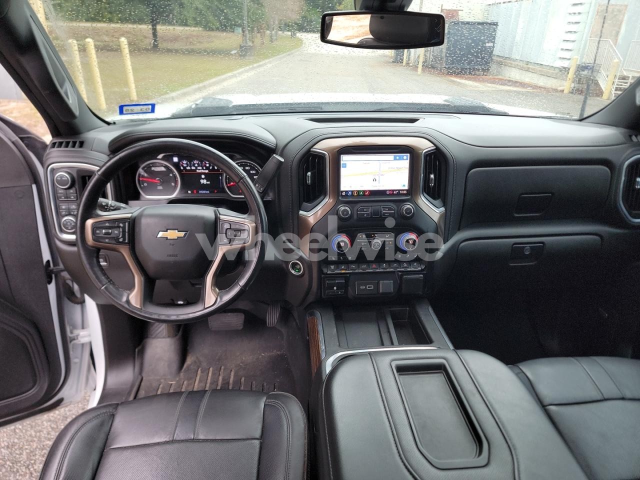 Photo 9 of 2023 CHEVROLET SILVERADO K2500 HIGH COUNTRY (VIN 1GC4YREY4PF255934)