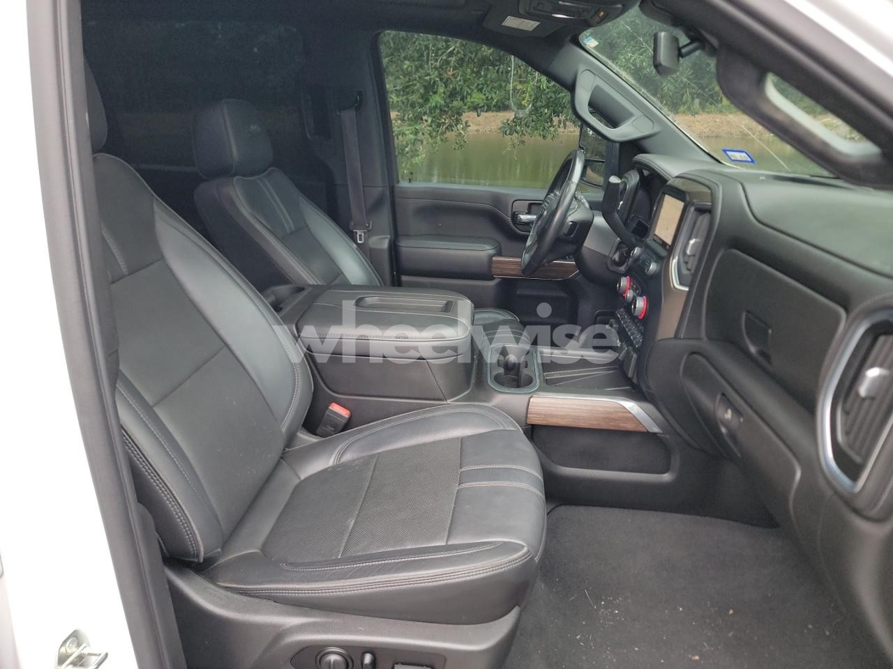 Photo 5 of 2023 CHEVROLET SILVERADO K2500 HIGH COUNTRY (VIN 1GC4YREY4PF255934)