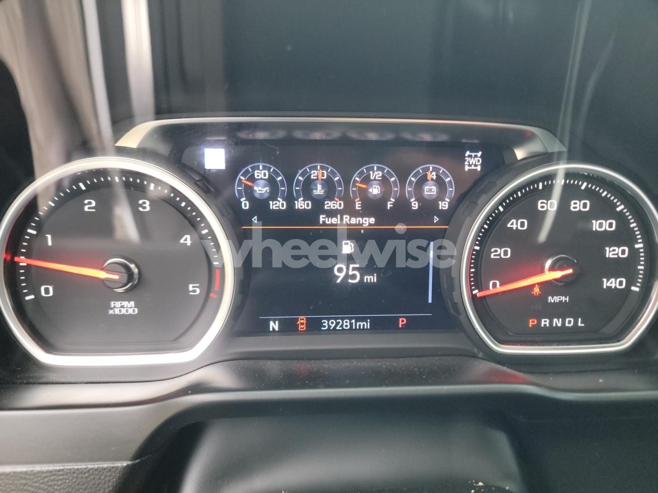 Photo 8 of 2023 CHEVROLET SILVERADO K2500 HIGH COUNTRY (VIN 1GC4YREY4PF255934)