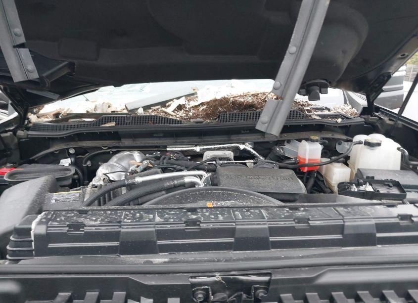 Photo 9 of 2024 Chevrolet Silverado 2500HD HIGH COUNTRY (VIN 1GC4YREY4RF125414)