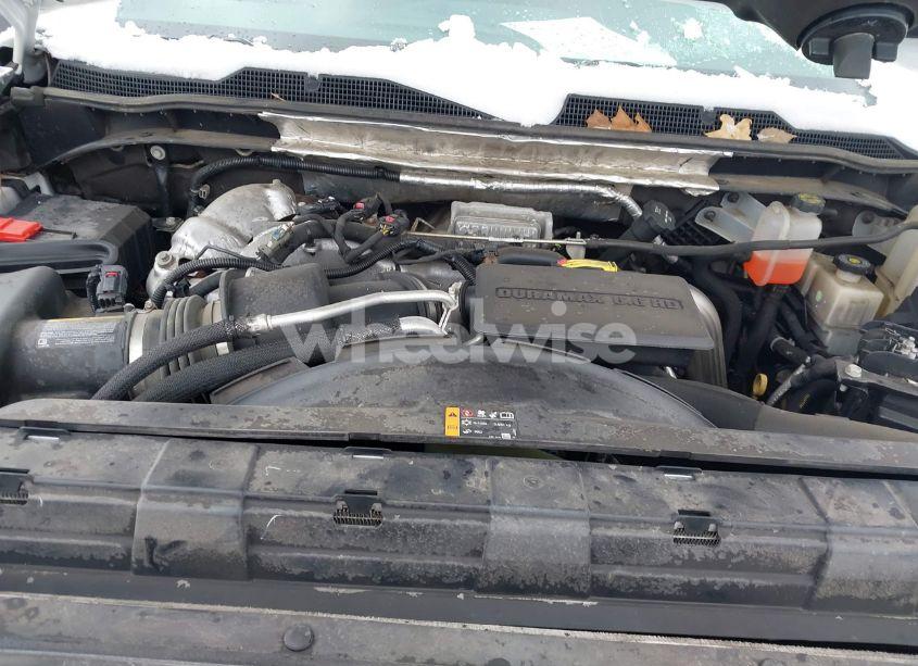 Photo 10 of 2020 Chevrolet Silverado 2500HD 4WD STANDARD BED HIGH COUNTRY (VIN 1GC4YREY5LF106653)