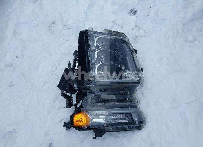 Photo 12 of 2020 Chevrolet Silverado 2500HD 4WD STANDARD BED HIGH COUNTRY (VIN 1GC4YREY5LF106653)