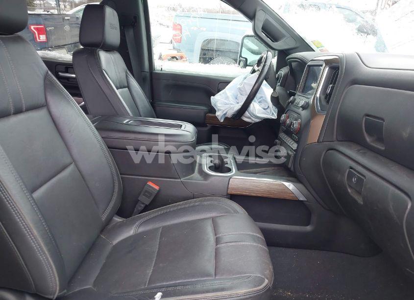 Photo 5 of 2020 Chevrolet Silverado 2500HD 4WD STANDARD BED HIGH COUNTRY (VIN 1GC4YREY5LF106653)