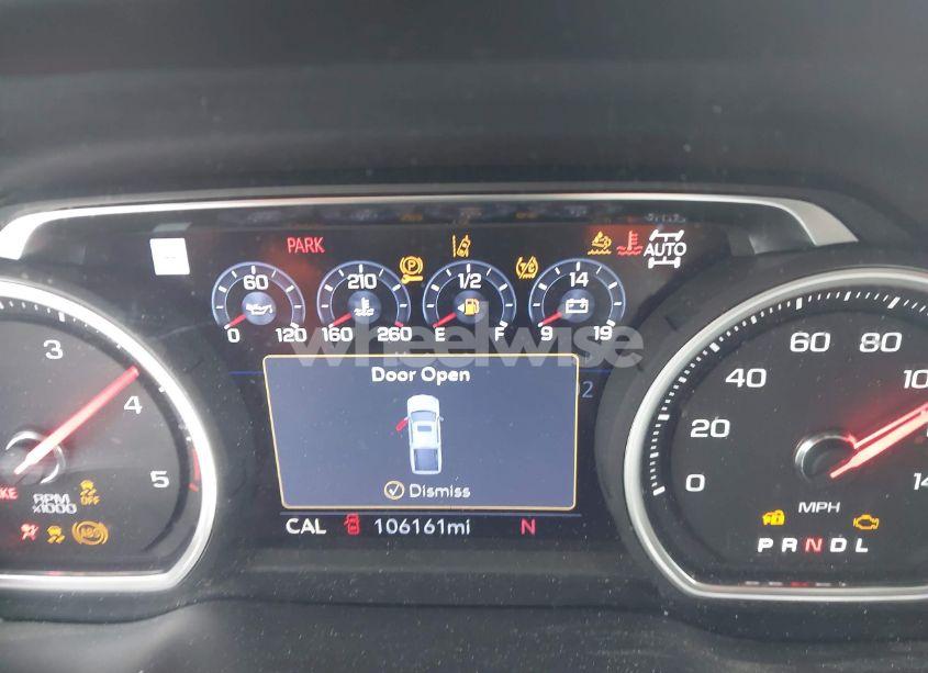 Photo 7 of 2020 Chevrolet Silverado 2500HD 4WD STANDARD BED HIGH COUNTRY (VIN 1GC4YREY5LF106653)