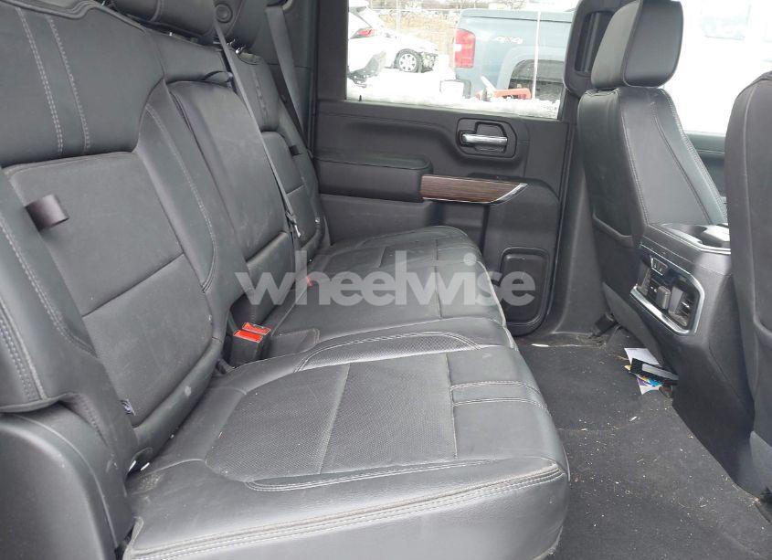 Photo 8 of 2020 Chevrolet Silverado 2500HD 4WD STANDARD BED HIGH COUNTRY (VIN 1GC4YREY5LF106653)