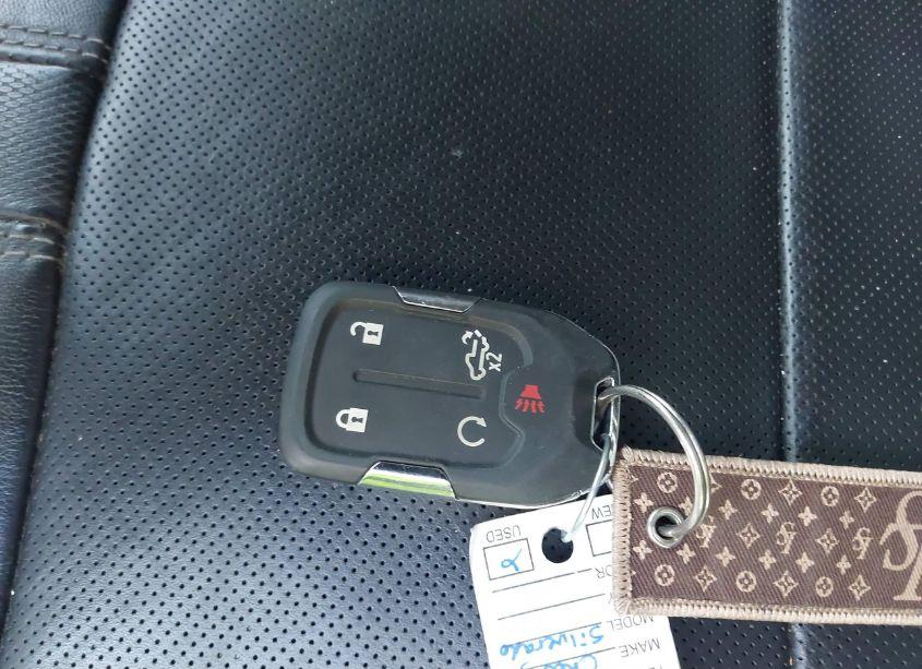 Photo 10 of 2023 Chevrolet Silverado 2500HD 4WD STANDARD BED HIGH COUNTRY (VIN 1GC4YREY5PF117562)