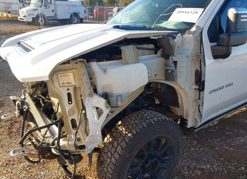 Photo 12 of 2023 Chevrolet Silverado 2500HD 4WD STANDARD BED HIGH COUNTRY (VIN 1GC4YREY5PF117562)