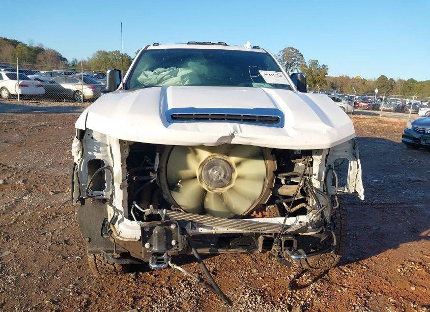 Photo 13 of 2023 Chevrolet Silverado 2500HD 4WD STANDARD BED HIGH COUNTRY (VIN 1GC4YREY5PF117562)