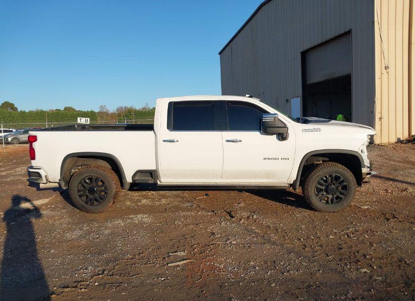 Photo 14 of 2023 Chevrolet Silverado 2500HD 4WD STANDARD BED HIGH COUNTRY (VIN 1GC4YREY5PF117562)