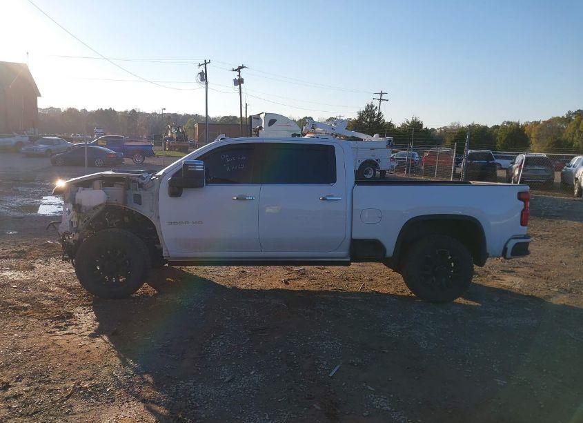 Photo 15 of 2023 Chevrolet Silverado 2500HD 4WD STANDARD BED HIGH COUNTRY (VIN 1GC4YREY5PF117562)