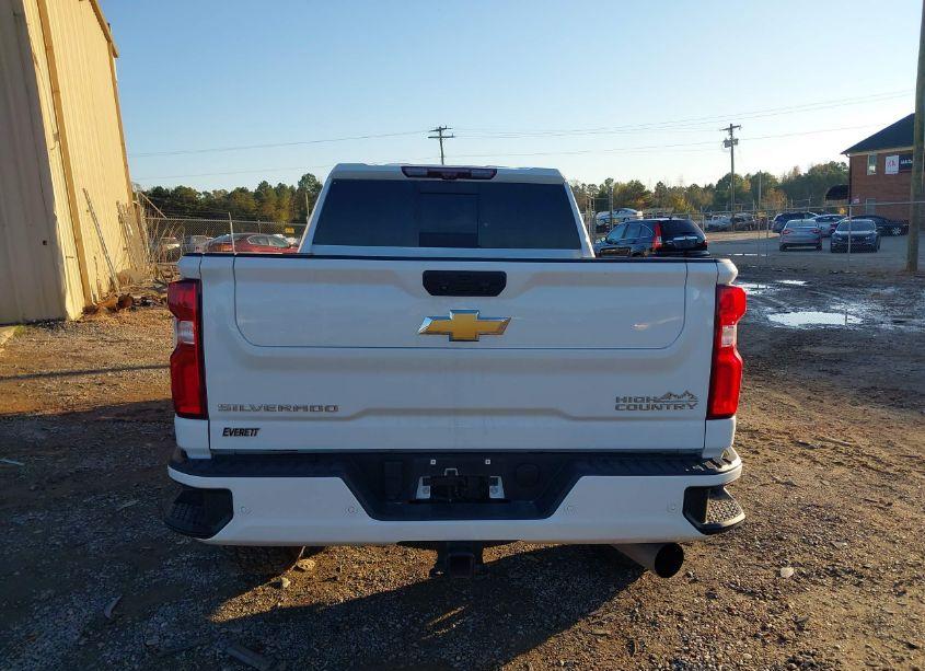 Photo 16 of 2023 Chevrolet Silverado 2500HD 4WD STANDARD BED HIGH COUNTRY (VIN 1GC4YREY5PF117562)