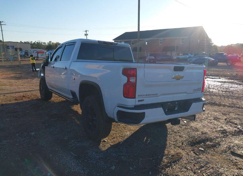 Photo 3 of 2023 Chevrolet Silverado 2500HD 4WD STANDARD BED HIGH COUNTRY (VIN 1GC4YREY5PF117562)