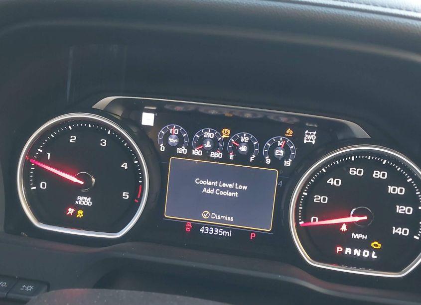 Photo 5 of 2023 Chevrolet Silverado 2500HD 4WD STANDARD BED HIGH COUNTRY (VIN 1GC4YREY5PF117562)