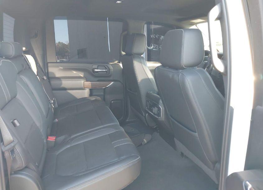 Photo 7 of 2023 Chevrolet Silverado 2500HD 4WD STANDARD BED HIGH COUNTRY (VIN 1GC4YREY5PF117562)