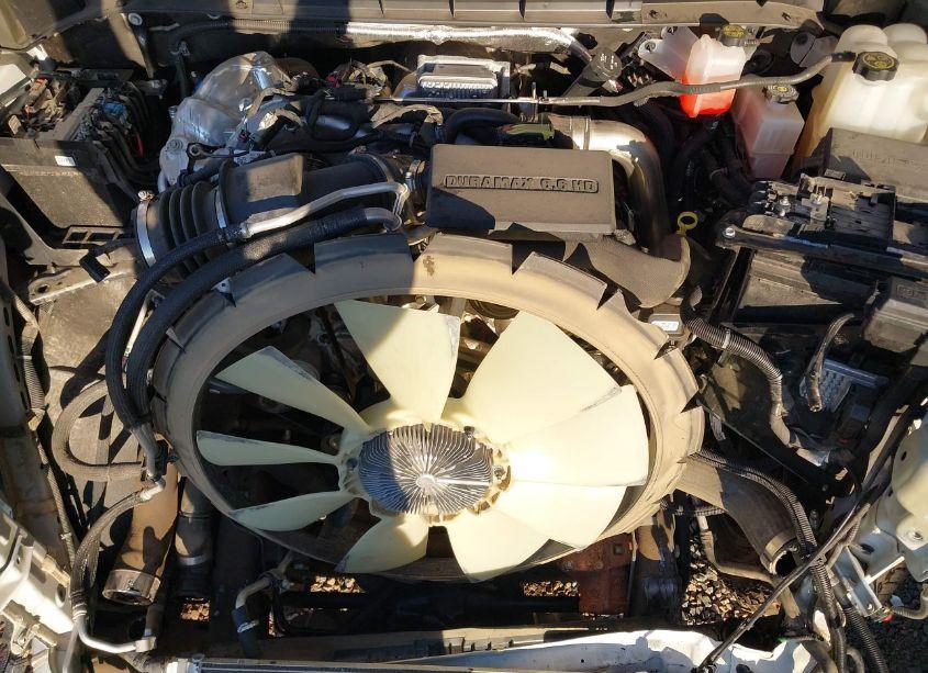 Photo 9 of 2023 Chevrolet Silverado 2500HD 4WD STANDARD BED HIGH COUNTRY (VIN 1GC4YREY5PF117562)