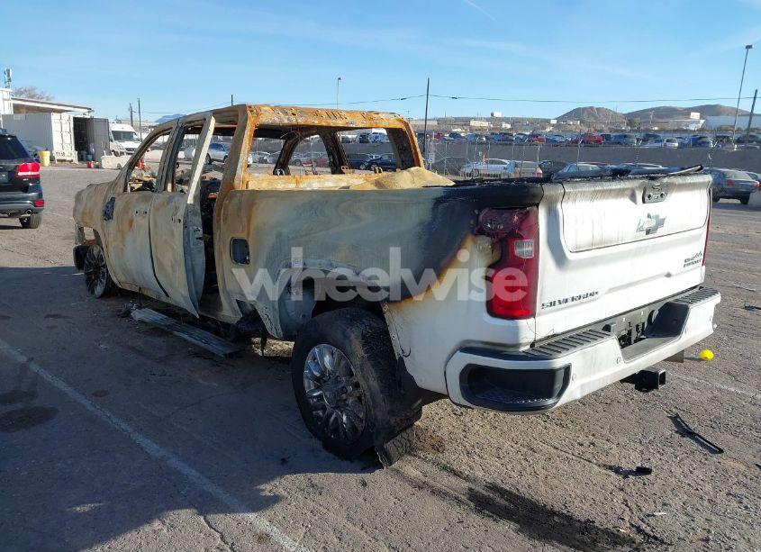 Photo 3 of 2023 Chevrolet Silverado 2500HD 4WD STANDARD BED HIGH COUNTRY (VIN 1GC4YREY5PF138024)