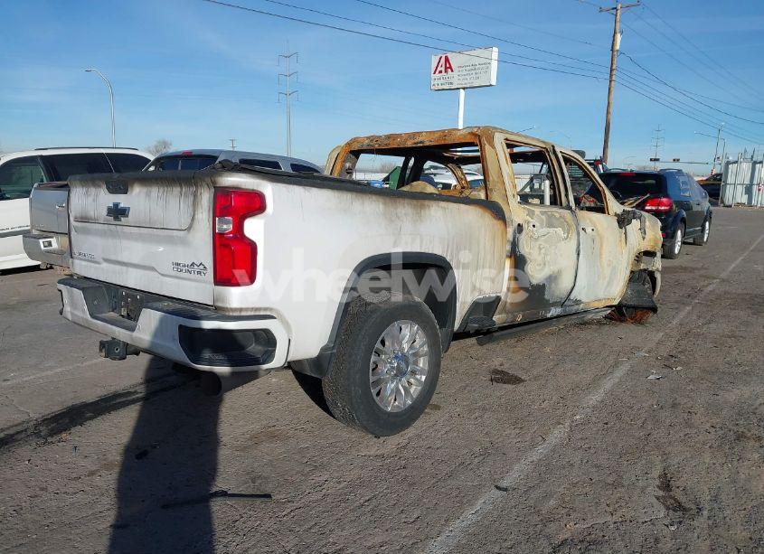 Photo 4 of 2023 Chevrolet Silverado 2500HD 4WD STANDARD BED HIGH COUNTRY (VIN 1GC4YREY5PF138024)