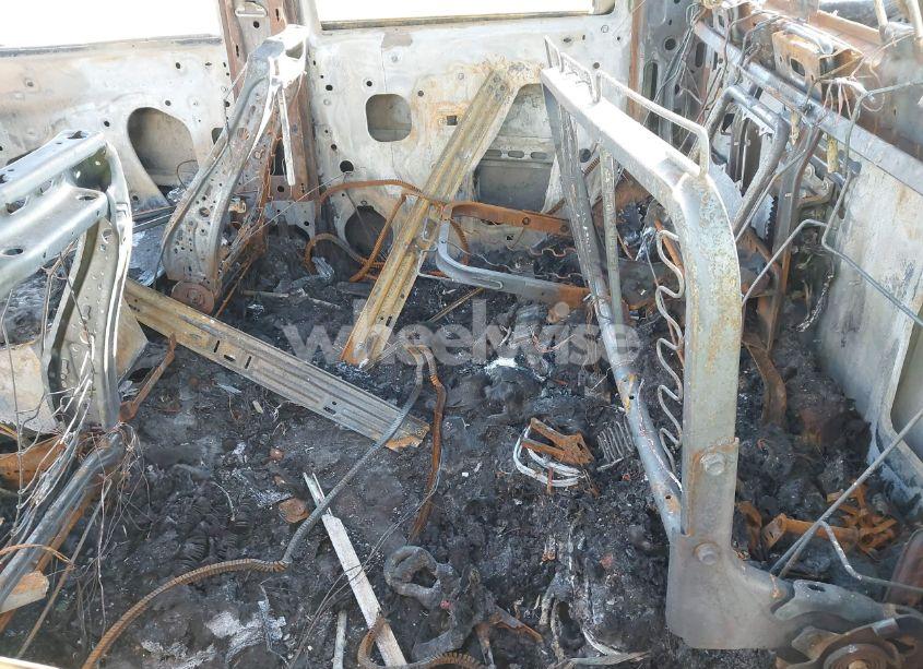 Photo 8 of 2023 Chevrolet Silverado 2500HD 4WD STANDARD BED HIGH COUNTRY (VIN 1GC4YREY5PF138024)