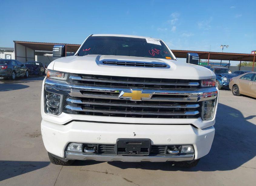 Photo 12 of 2020 Chevrolet Silverado 2500HD (VIN 1GC4YREY6LF101462)
