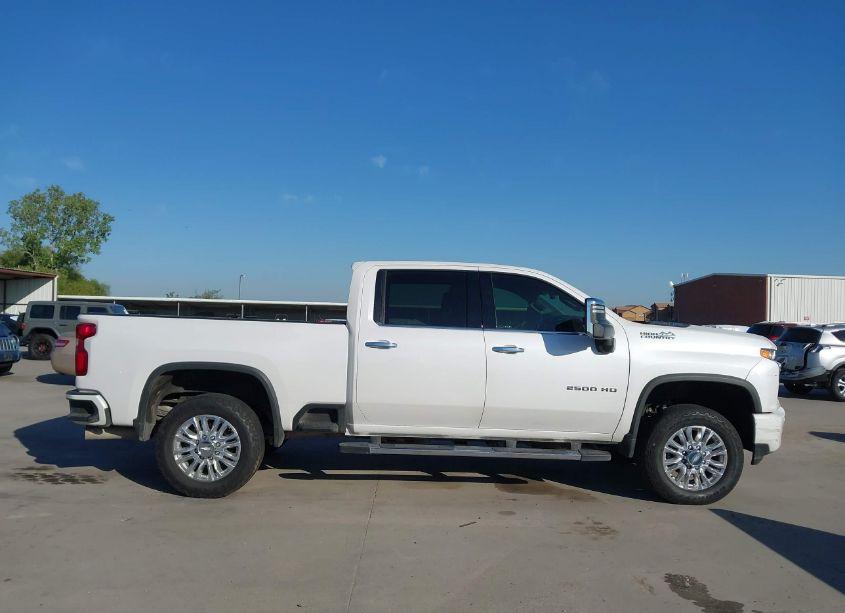 Photo 13 of 2020 Chevrolet Silverado 2500HD (VIN 1GC4YREY6LF101462)