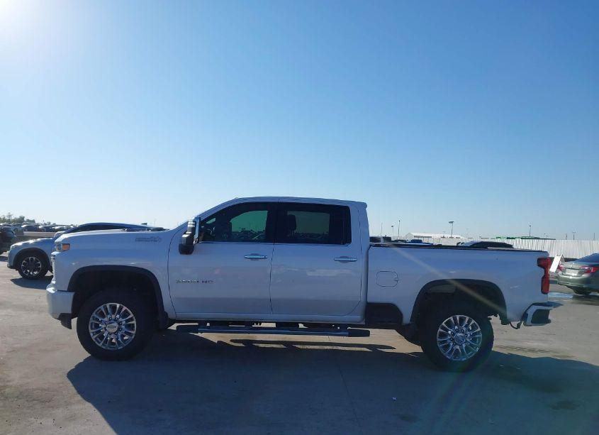 Photo 14 of 2020 Chevrolet Silverado 2500HD (VIN 1GC4YREY6LF101462)