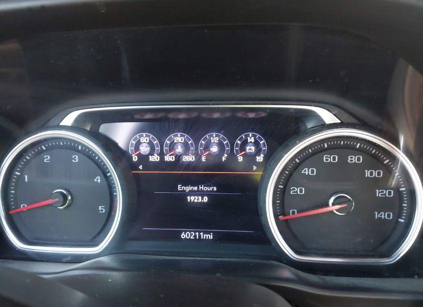 Photo 5 of 2020 Chevrolet Silverado 2500HD (VIN 1GC4YREY6LF101462)