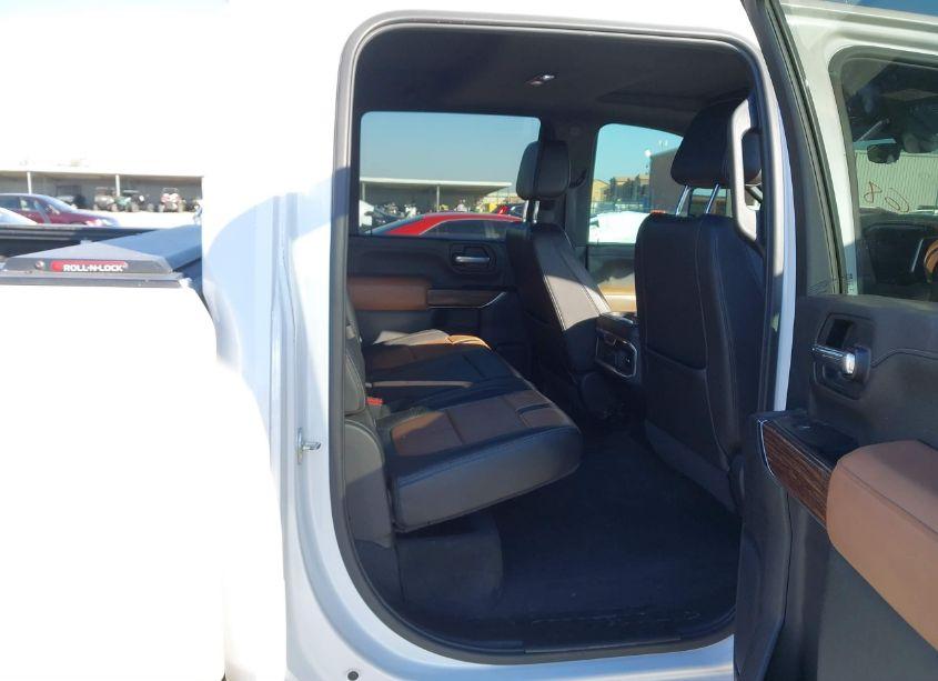 Photo 7 of 2020 Chevrolet Silverado 2500HD (VIN 1GC4YREY6LF101462)