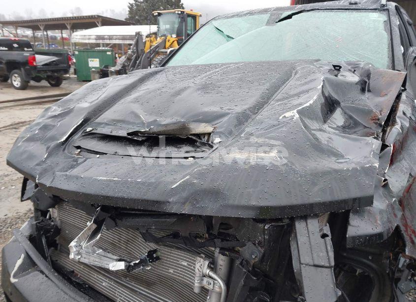 Photo 10 of 2020 Chevrolet Silverado 2500HD 4WD STANDARD BED HIGH COUNTRY (VIN 1GC4YREY7LF142506)