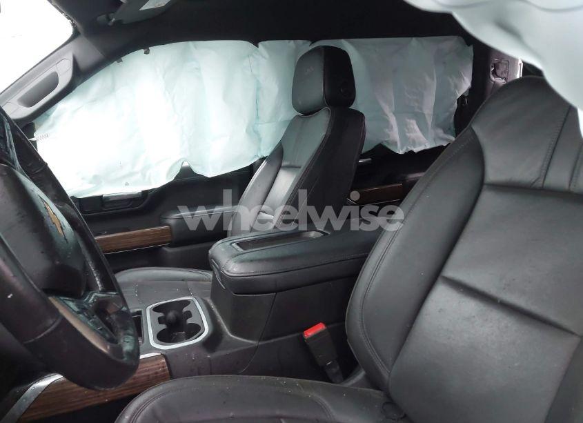 Photo 5 of 2020 Chevrolet Silverado 2500HD 4WD STANDARD BED HIGH COUNTRY (VIN 1GC4YREY7LF142506)