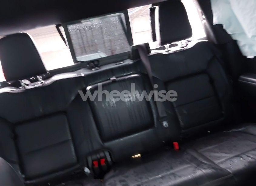 Photo 7 of 2020 Chevrolet Silverado 2500HD 4WD STANDARD BED HIGH COUNTRY (VIN 1GC4YREY7LF142506)