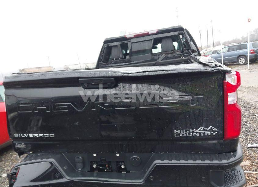 Photo 8 of 2020 Chevrolet Silverado 2500HD 4WD STANDARD BED HIGH COUNTRY (VIN 1GC4YREY7LF142506)