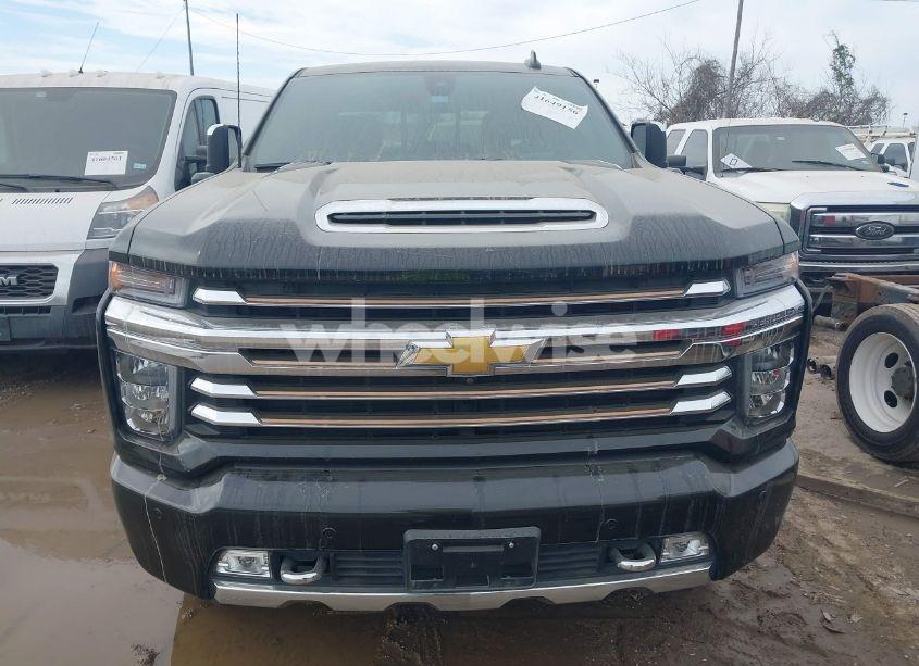 Photo 12 of 2022 Chevrolet Silverado 2500HD (VIN 1GC4YREY7NF364546)