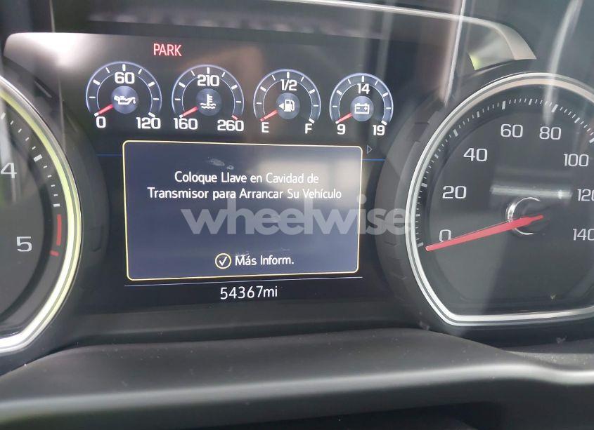 Photo 5 of 2022 Chevrolet Silverado 2500HD (VIN 1GC4YREY7NF364546)