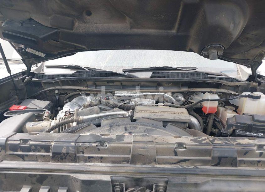 Photo 9 of 2022 Chevrolet Silverado 2500HD (VIN 1GC4YREY7NF364546)
