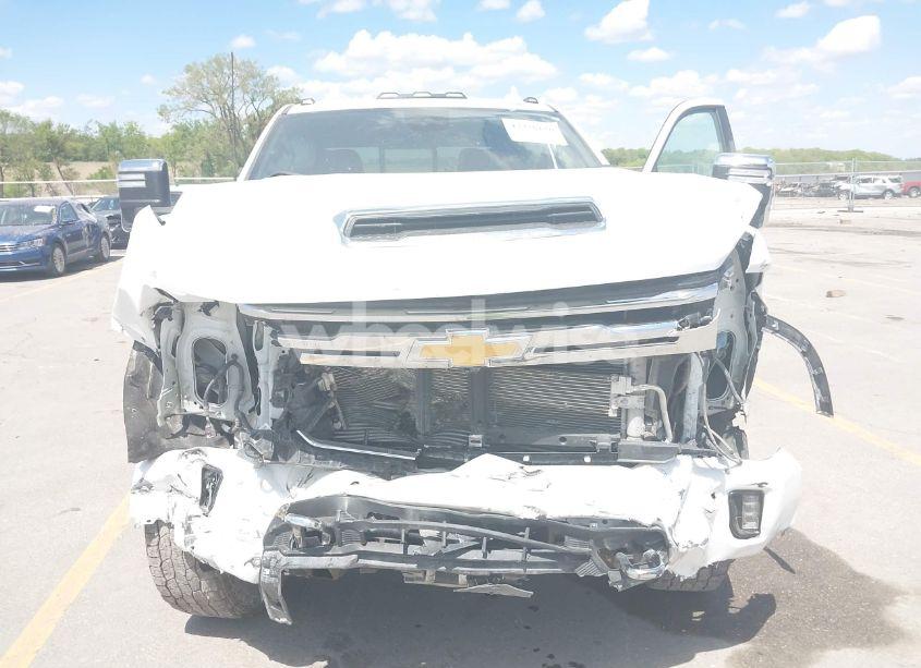 Photo 6 of 2024 Chevrolet Silverado 2500HD 4WD STANDARD BED HIGH COUNTRY (VIN 1GC4YREY9RF146114)