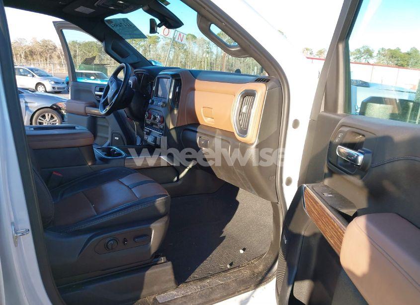 Photo 6 of 2022 Chevrolet Silverado 2500HD 4WD STANDARD BED HIGH COUNTRY (VIN 1GC4YREYXNF260293)