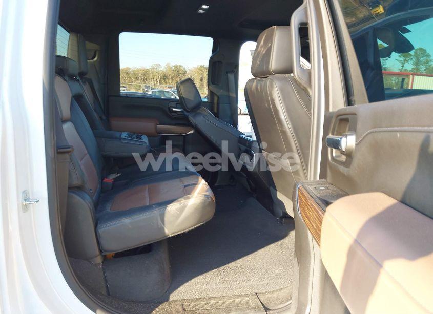 Photo 7 of 2022 Chevrolet Silverado 2500HD 4WD STANDARD BED HIGH COUNTRY (VIN 1GC4YREYXNF260293)