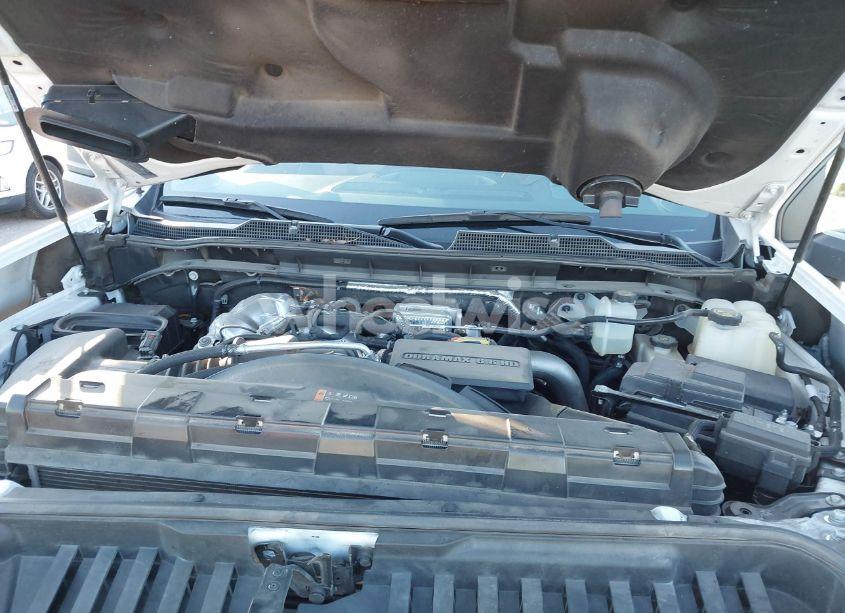 Photo 9 of 2022 Chevrolet Silverado 2500HD 4WD STANDARD BED HIGH COUNTRY (VIN 1GC4YREYXNF260293)