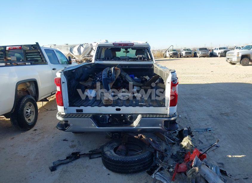 Photo 15 of 2022 Chevrolet Silverado 3500HD 4WD LONG BED WT (VIN 1GC4YSE73NF218997)