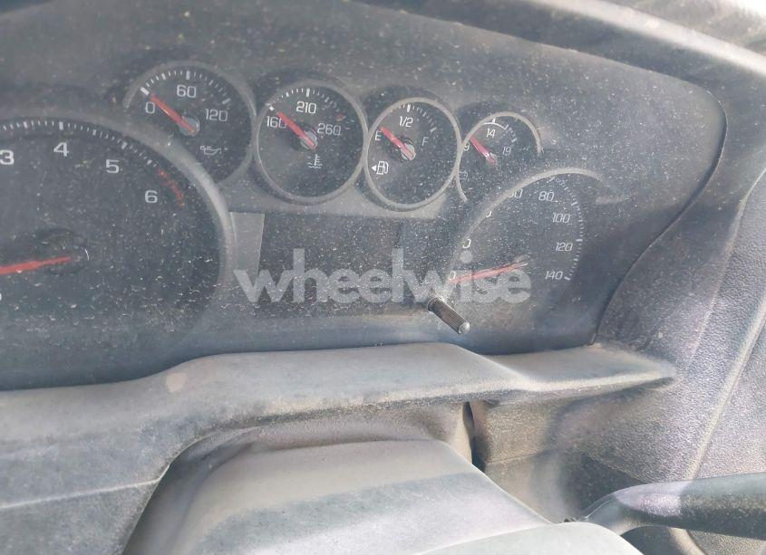 Photo 5 of 2022 Chevrolet Silverado 3500HD 4WD LONG BED WT (VIN 1GC4YSE73NF218997)