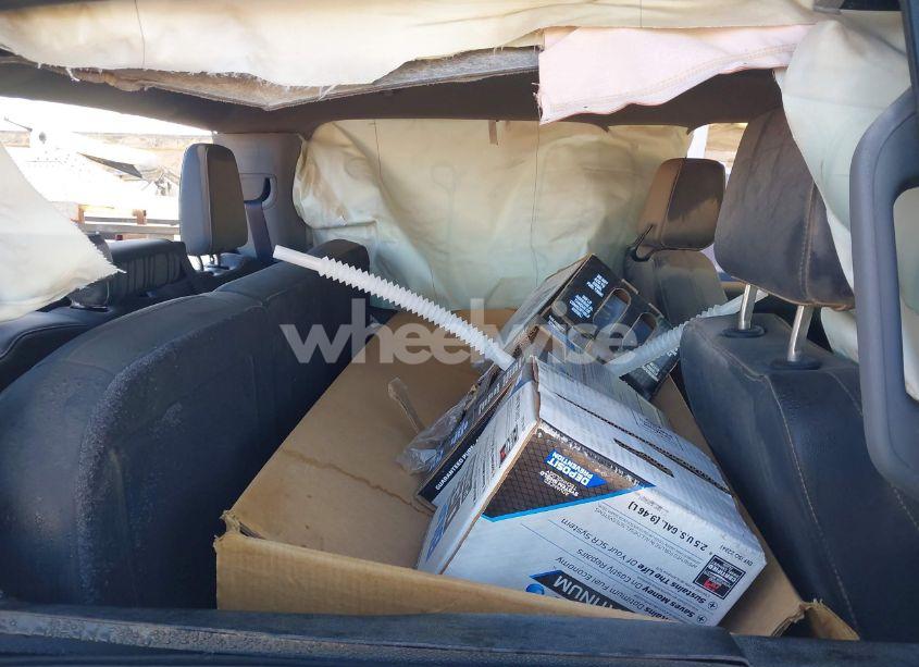 Photo 6 of 2022 Chevrolet Silverado 3500HD 4WD LONG BED WT (VIN 1GC4YSE73NF218997)