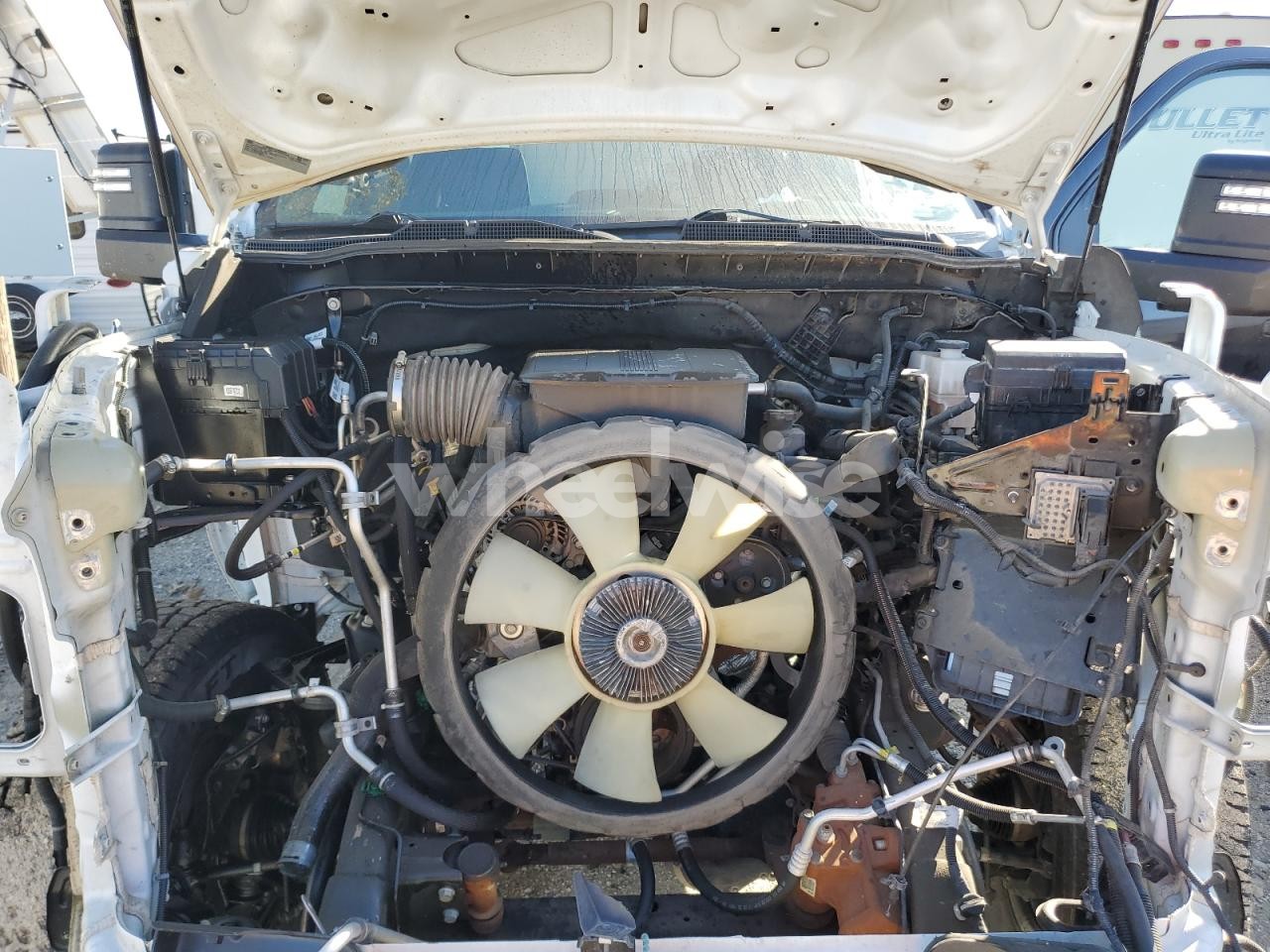 Photo 11 of 2024 CHEVROLET SILVERADO K3500 (VIN 1GC4YSE75RF286904)